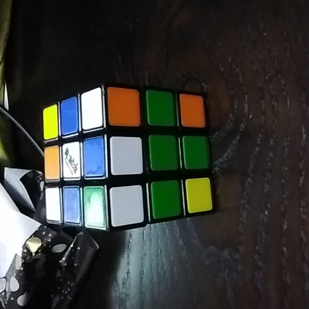 The Original Rubik's Cube